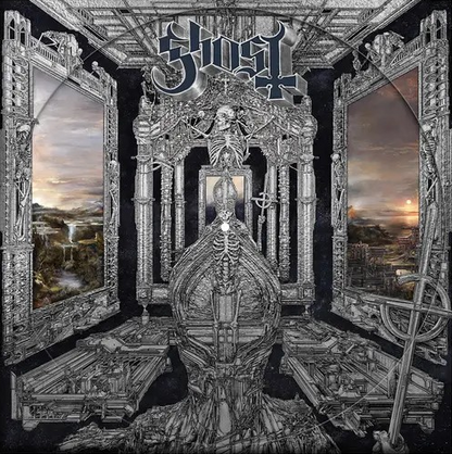 Ghost Skeleta (RSD Exclusive, Limited Edition, Picture Disc Vinyl)