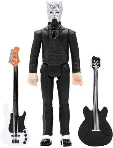 Ghost Super7 - Ghost ReAction Figure - Prequelle Nameless Ghoul (Collectible, Figure, Action Figure)