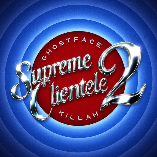 Ghostface Killah SUPREME CLIENTELE 2
