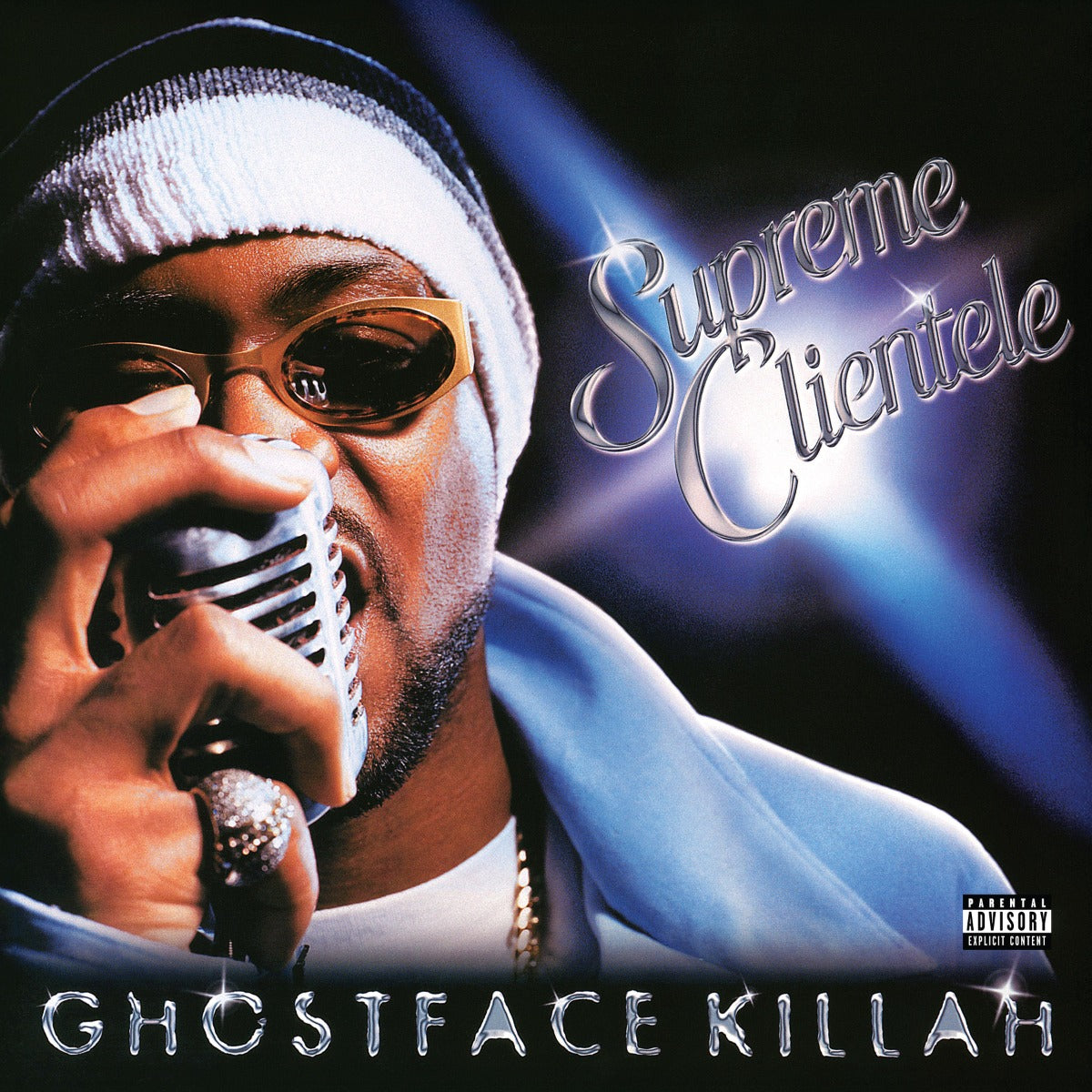 Ghostface Killah Supreme Clientele (2Lp)