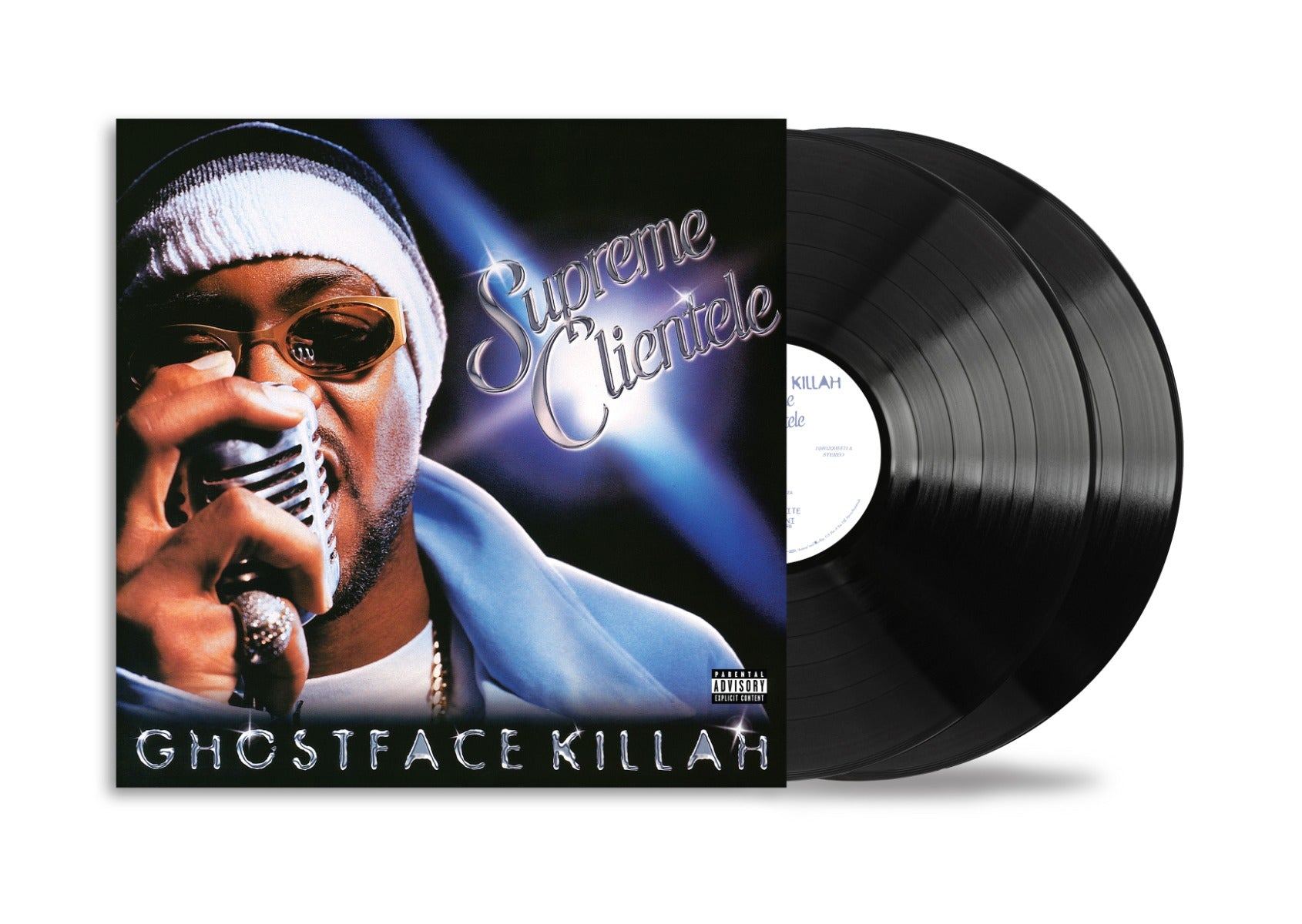 Ghostface Killah Supreme Clientele (2Lp)