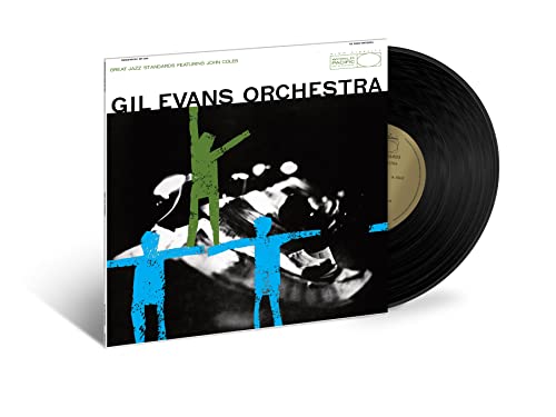 Gil Evans Great Jazz Standards (Blue Note Tone Poet Series) [LP]