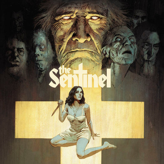Gil Melle The Sentinel