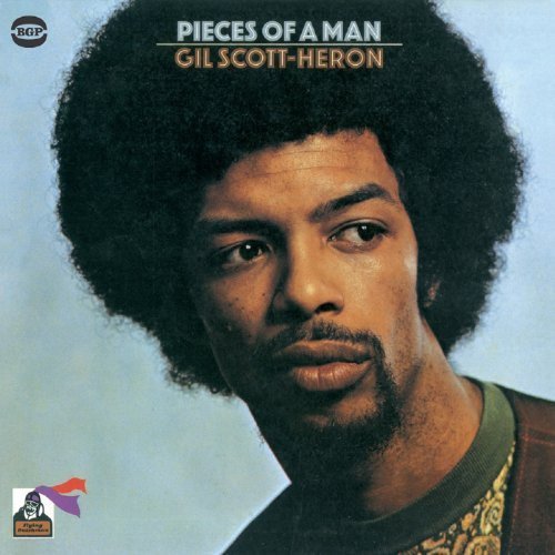 Gil Scott Heron Pieces Of A Man (Limited Edition 180 Gram Vinyl)