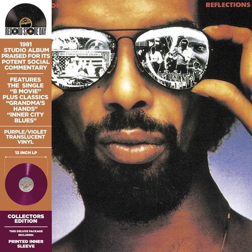 Gil Scott-Heron Reflections [Rsd 4.18.26]