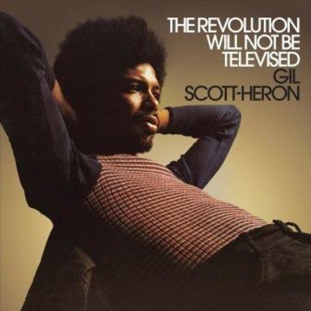 Gil Scott Heron The Revolution Will Not Be Televised [Import]