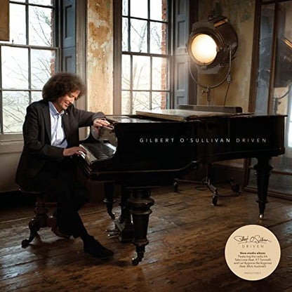 Gilbert O'Sullivan Driven