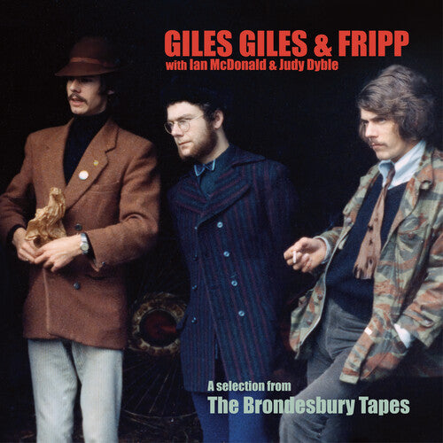 Giles, Giles & Fripp A Selection From The Brondesbury Tapes (200 Gram Vinyl) [Import]