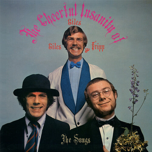 Giles, Giles & Fripp The Cheerful Insanity of Giles, Giles & Fripp: The Songs (200 Gram Vinyl) [Import]