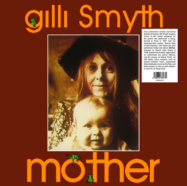 GILLI SMYTH Mother