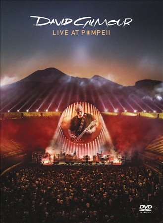 Gilmour, David LIVE AT POMPEII