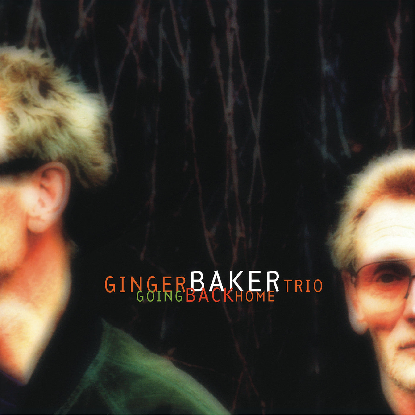 Ginger Baker Trio Going Back Home (Forest Green Vinyl)