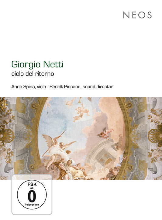 GIORGIO NETTI ciclo del ritorno