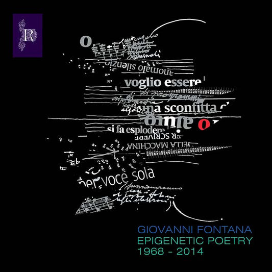 GIOVANNI FONTANA Epigenetic Poetry