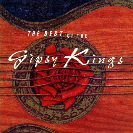 Gipsy Kings BEST OF THE GIPSY KINGS