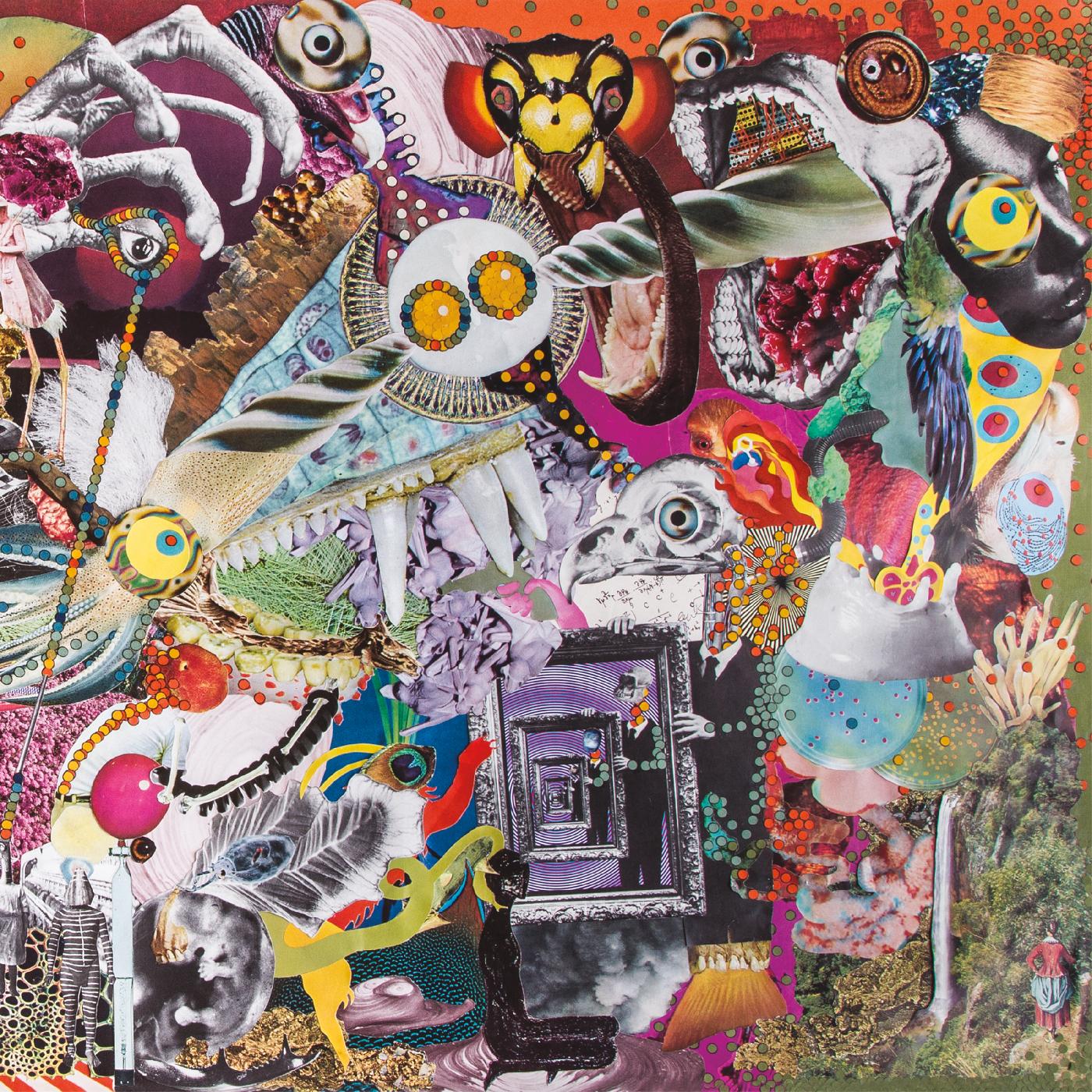 Giraffes? Giraffes! Memory Lame (PURPLE & GREEN VINYL)