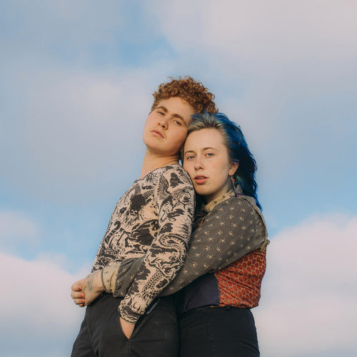 Girlpool What Chaos Is Imaginary (Pineapple Colored Vinyl) (Indie Exclusive)