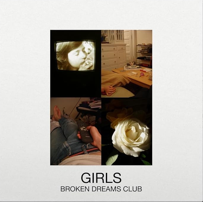 Girls Broken Dreams Club (12" E.P.)