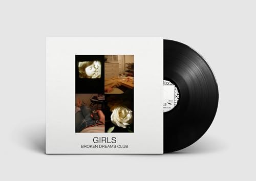 Girls Broken Dreams Club (12" E.P.)
