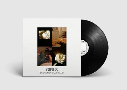 Girls Broken Dreams Club (12" E.P.)