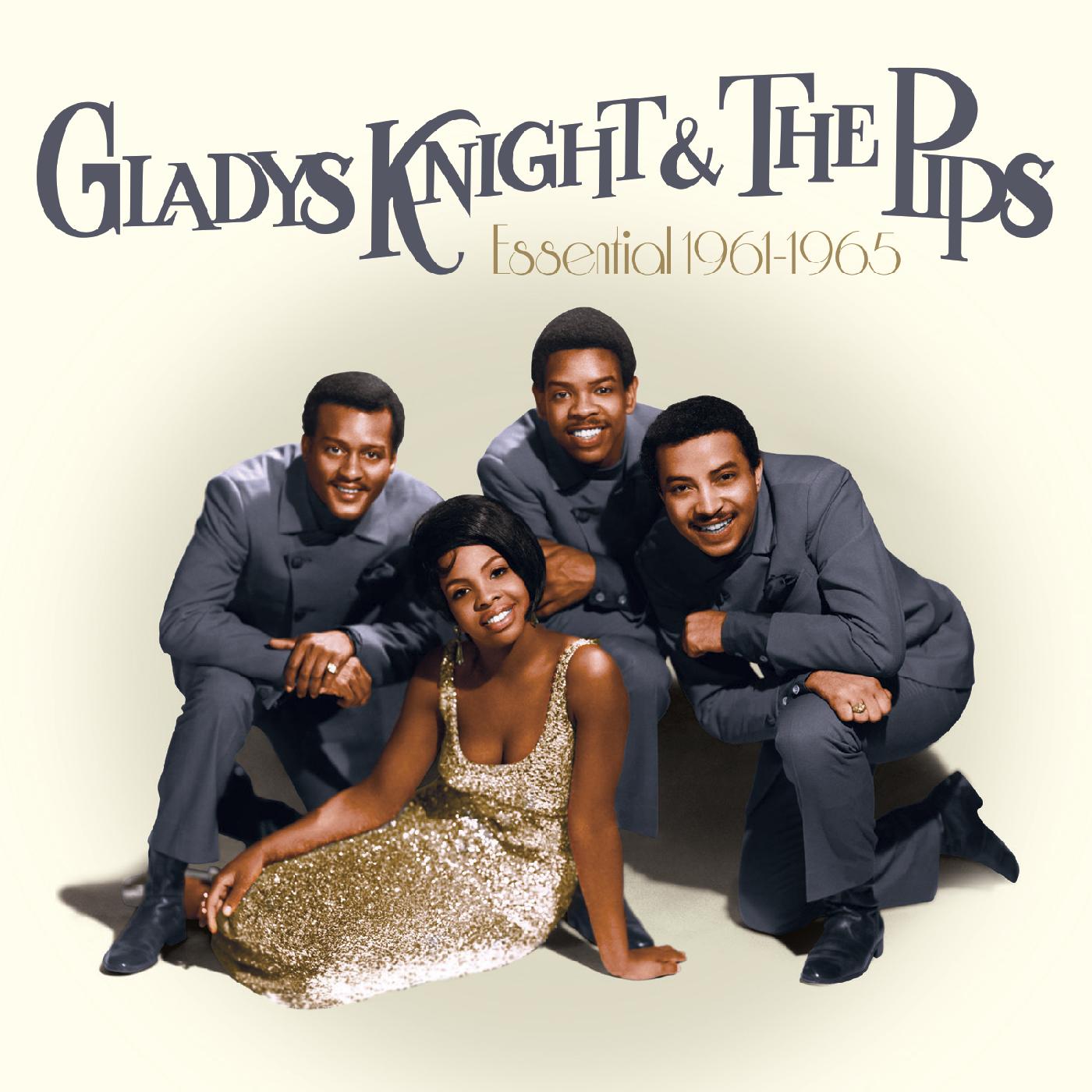 Gladys & The Pips Knight Essential 1961-1965