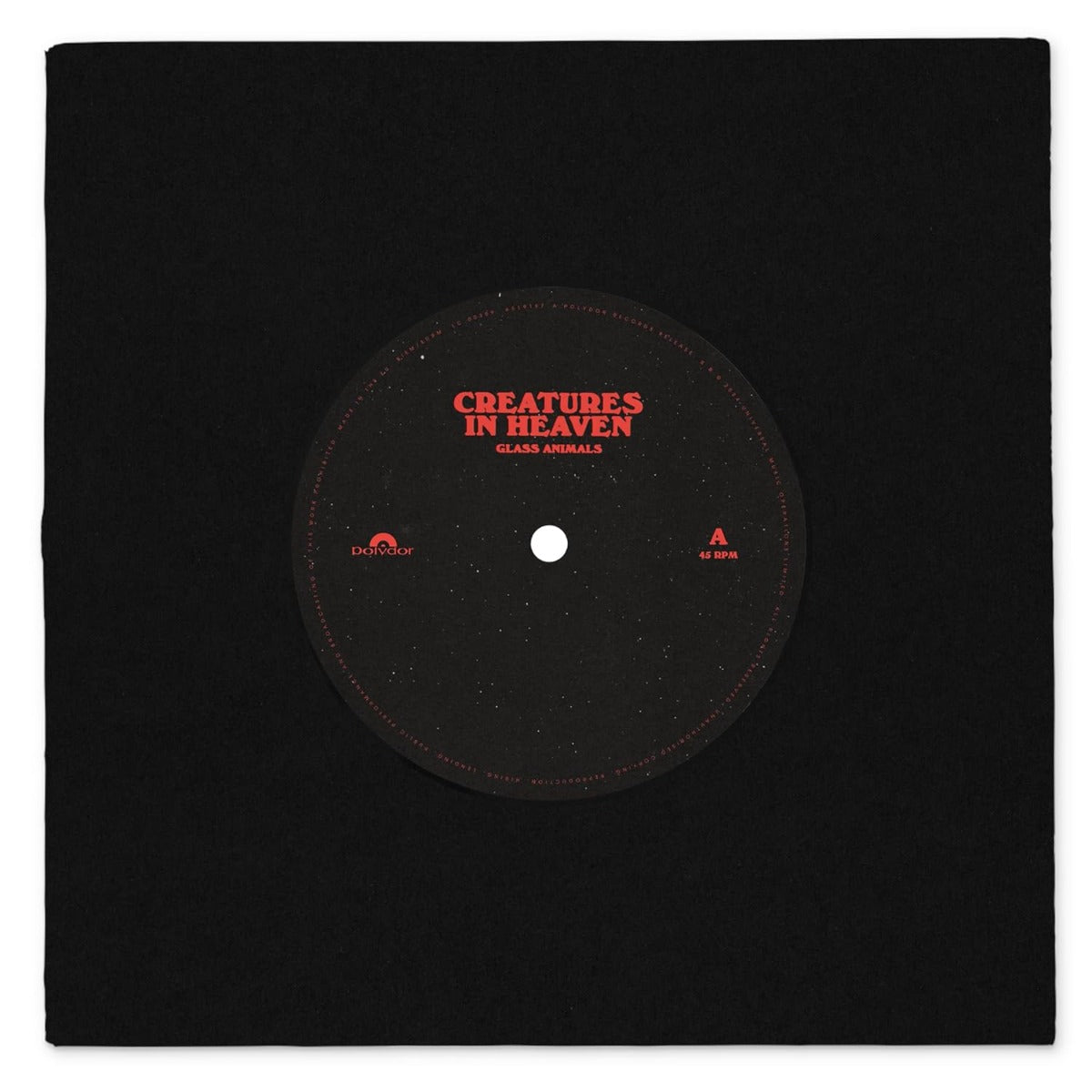 Glass Animals Creatures In Heaven (7" Single) [Import]