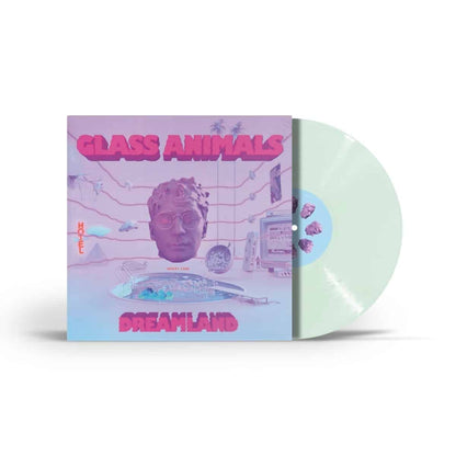 Glass Animals Dreamland [Explicit Content] (180 Gram Translucent Green Vinyl)