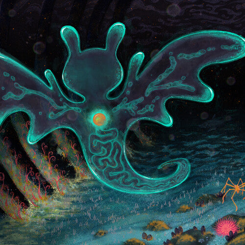 Glass Beach Plastic Death (Colored Vinyl, Orange) (2 Lp's)