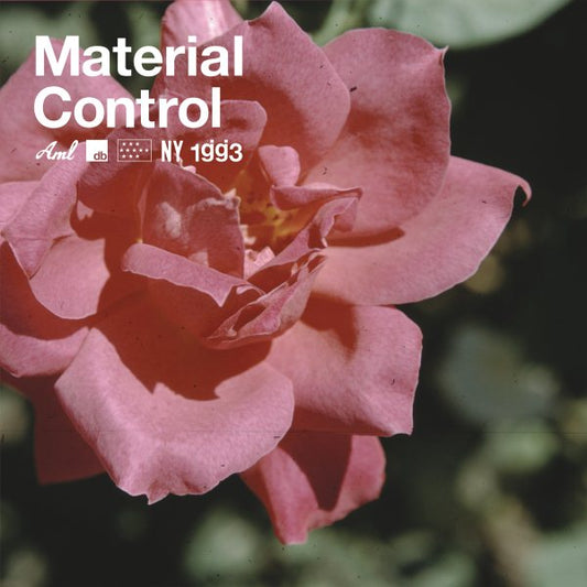 Glassjaw Material Control (180 Gram Vinyl)