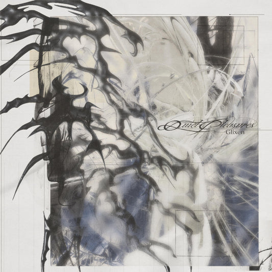 Glixen Quiet Pleasures Ep (Black Marble Vinyl)