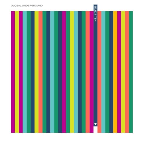 Global Underground Global Underground: Select #10 (Vinyl Edition)