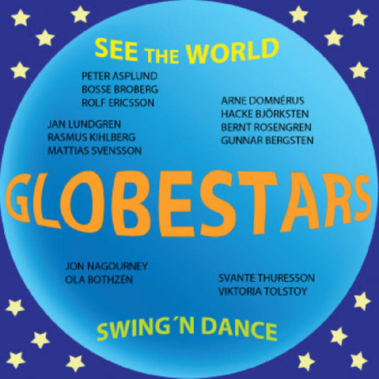 Globestars See The World - Swing'N Dance