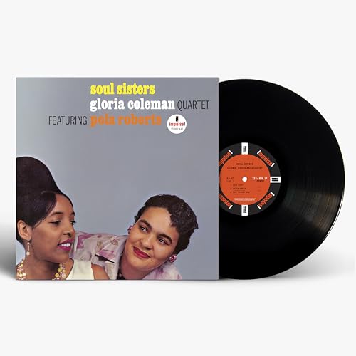 Gloria Coleman Quartet Soul Sisters (Verve By Request Series) [LP]