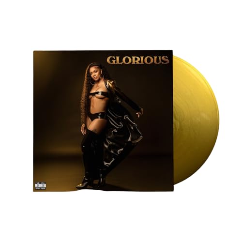 GloRilla GLORIOUS [Gold LP]