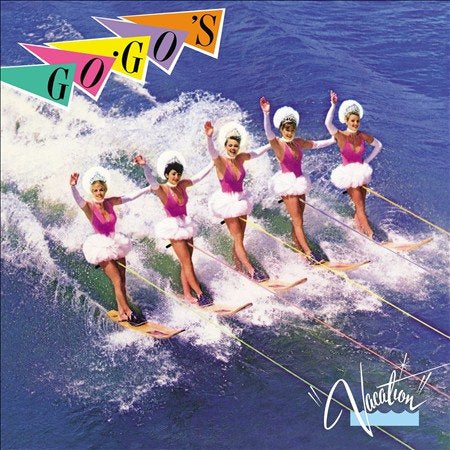 Go-Go's Vacation