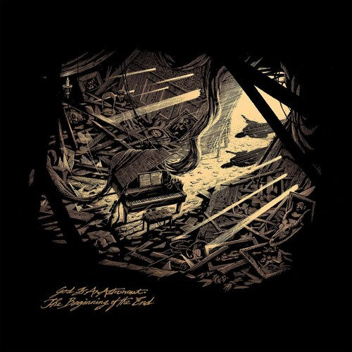 God Is An Astronaut The Beginning Of The End (Live Album)