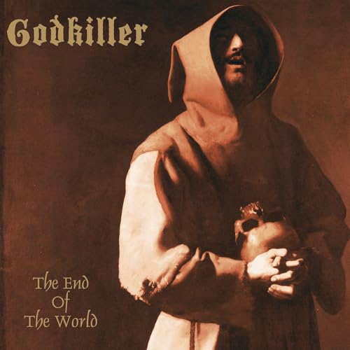 Godkiller The End Of The World