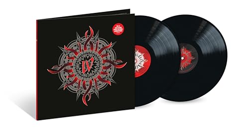 Godsmack IV (2 Lp's)