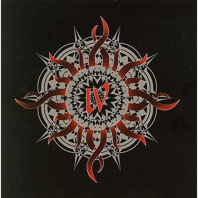 Godsmack IV (2 Lp's)