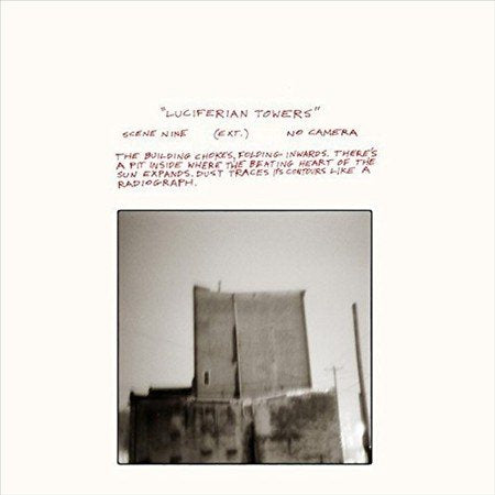 Godspeed You Black Emperor Luciferian Towers (180 Gram Vinyl, Digital Download Card)