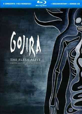 Gojira FLESH ALIVE