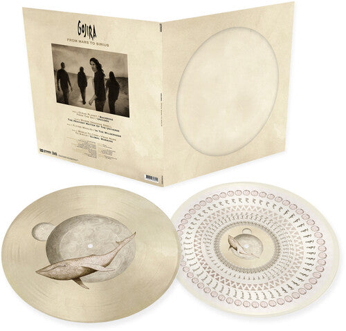 Gojira From Mars to Sirius [Explicit Content] (Limited Edition, Zoetrope Picture Disc Vinyl, Gatefold LP Jacket) (2 Lp's)