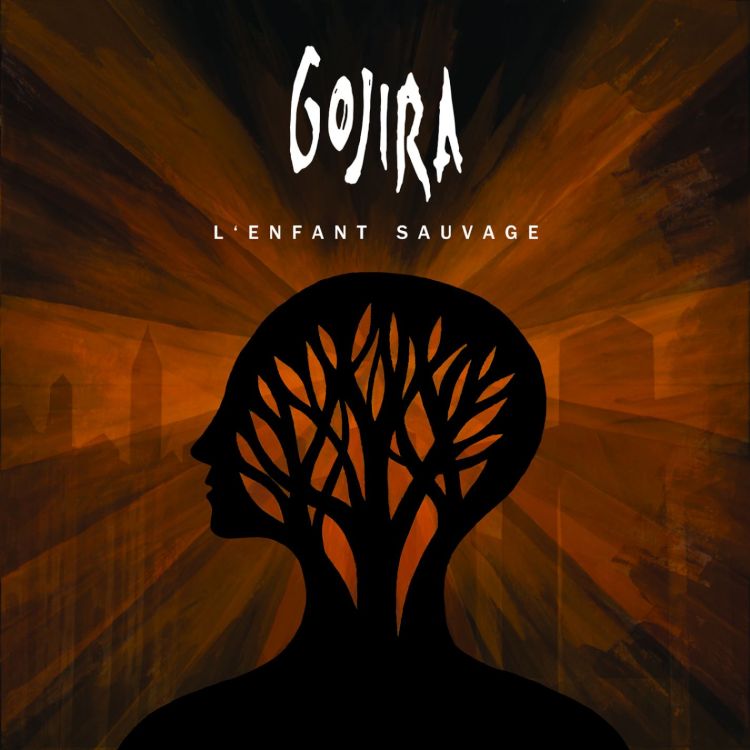 Gojira L'Enfant Sauvage (Forest Green Colored Vinyl) (2 Lp's)