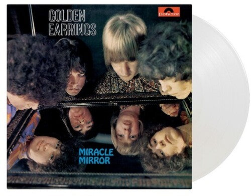 GOLDEN EARRINGS Miracle Mirror (Limited Edition, Gatefold 180-Gram Crystal Clear Vinyl [Import]