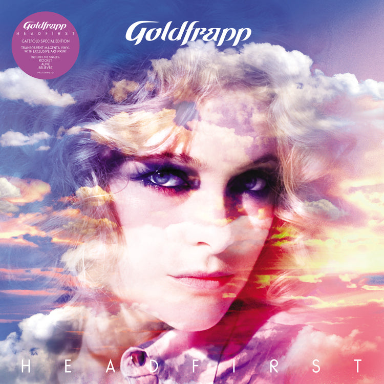 Goldfrapp Head First  