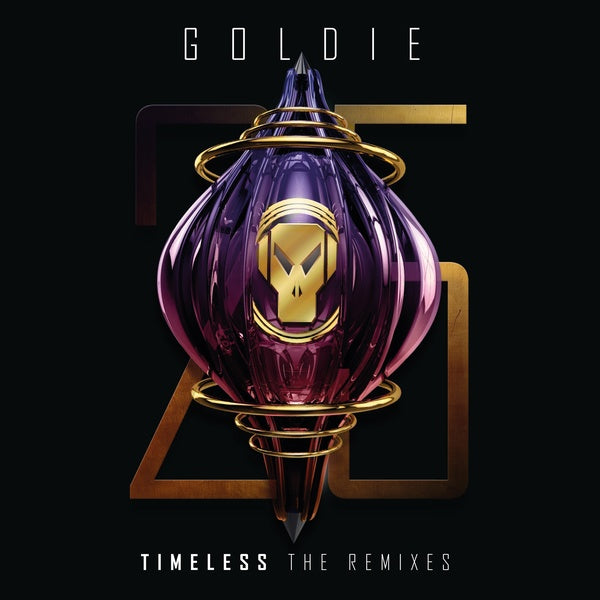 Goldie Timeless (The Remixes)