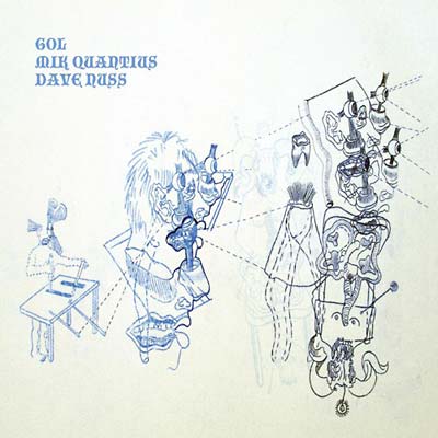 GOL/MIK QUANTIUS/DAVE NUSS Bruxelles