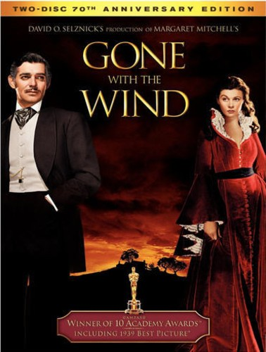 Gone With the Wind Gone With the Wind (Full Frame, Remastered, Special Edition, Subtitled, Dolby) (Dvd)