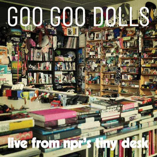Goo Goo Dolls Live From Npr'S Tiny Desk [Orchid Vinyl]