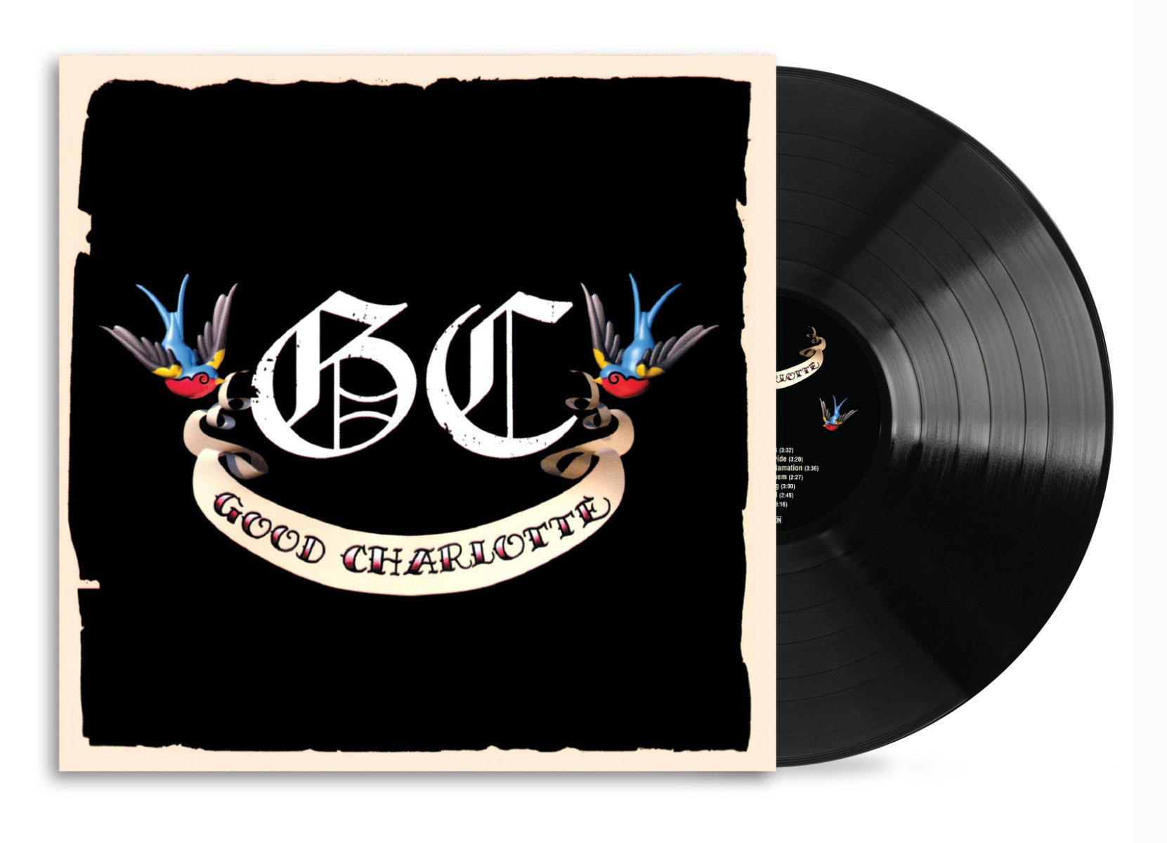Good Charlotte Good Charlotte (Limited Pressing)